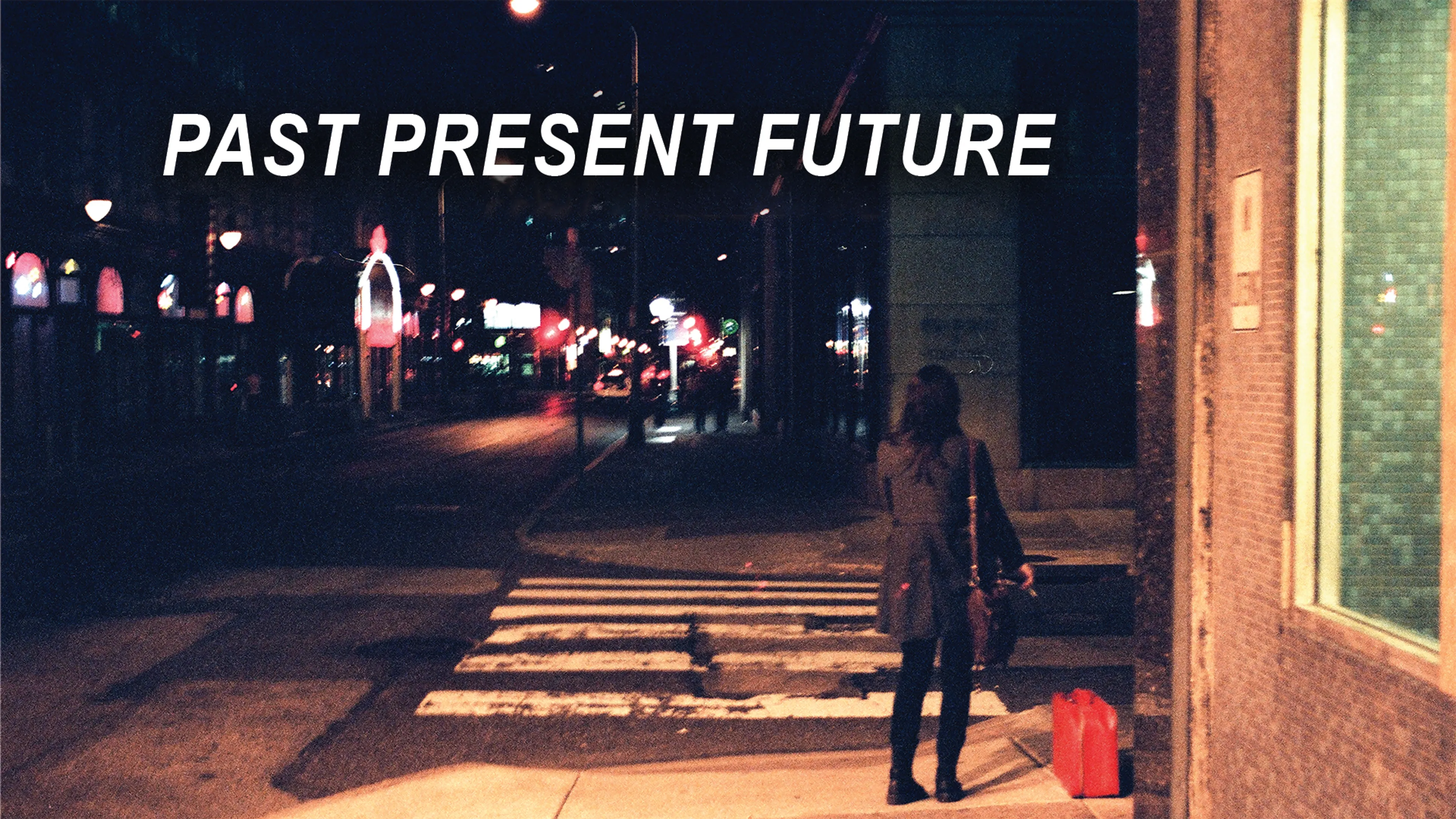 Past Present Future poster